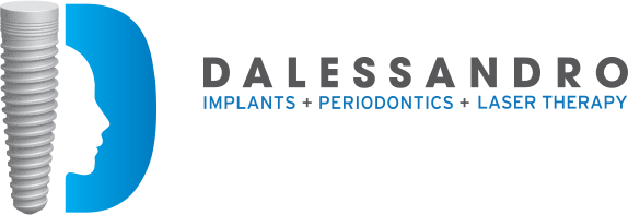 Dalessandro Implants & Periodontics logo